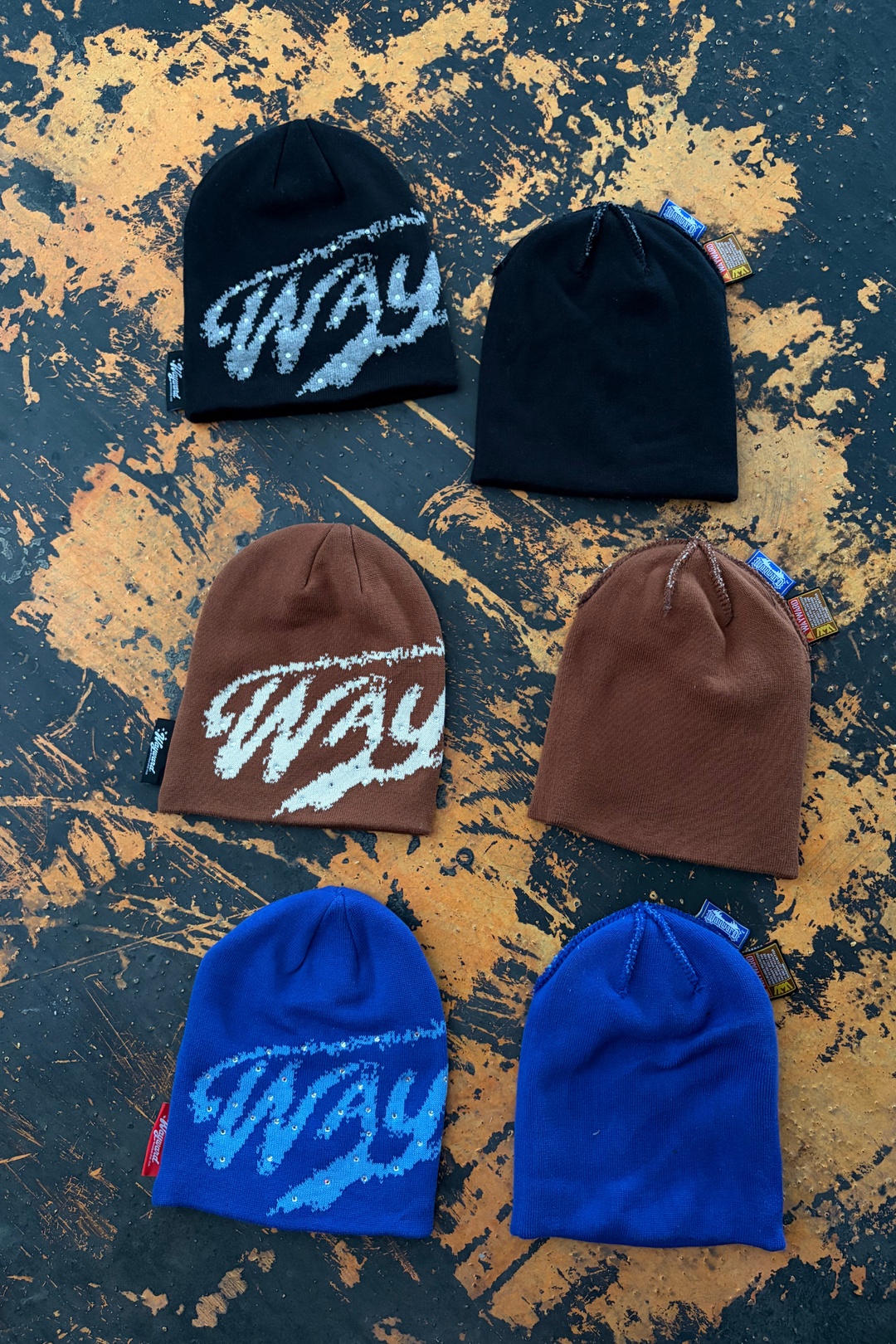 WW Glint Beanie