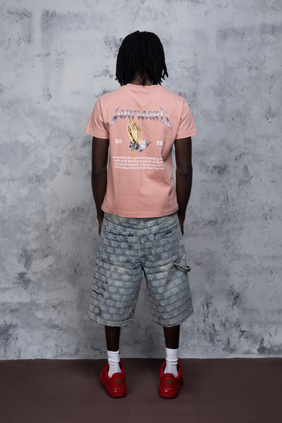 WW Silent Halo Tee