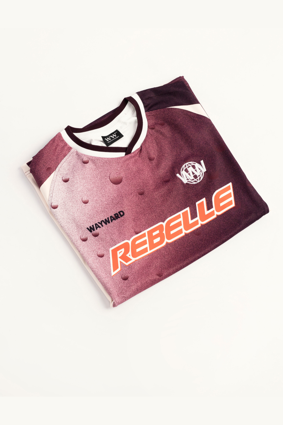 WW Rebelle jersey