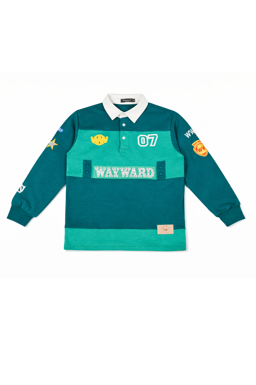 WayWard Rugby 07 Shirt