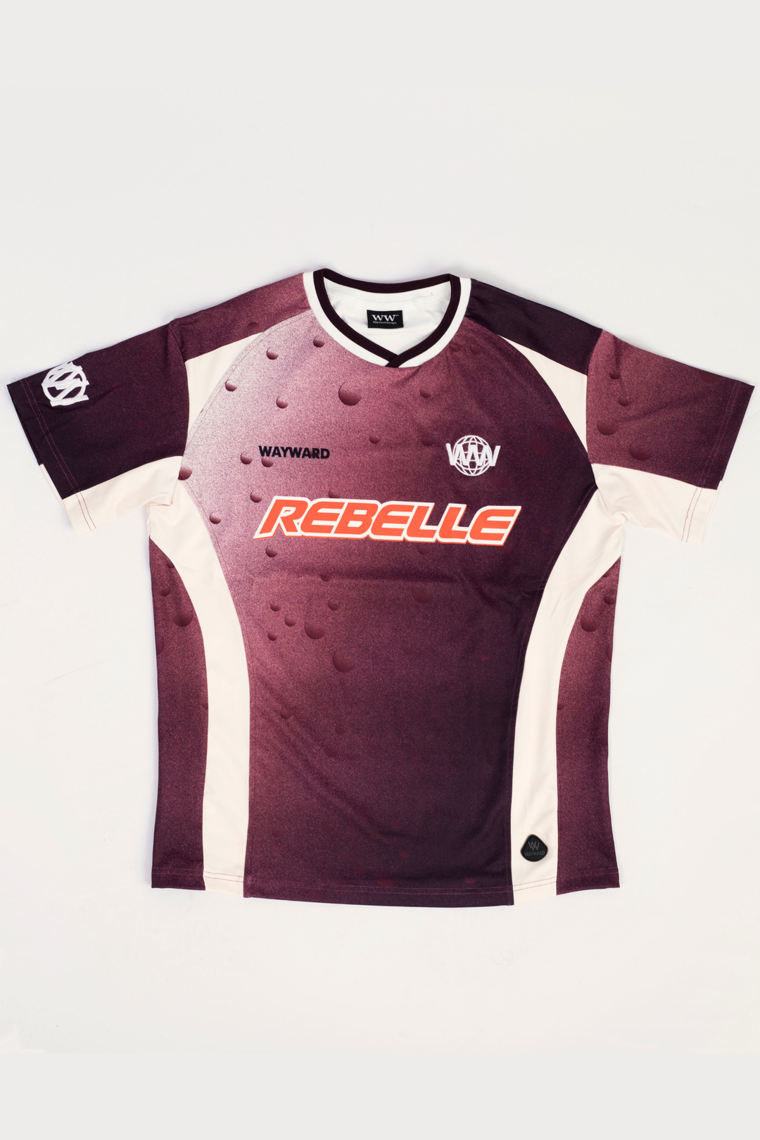 WW Rebelle jersey