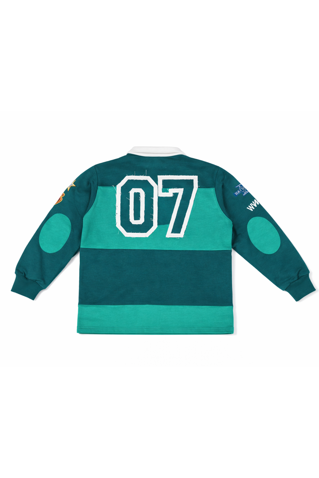 WayWard Rugby 07 Shirt