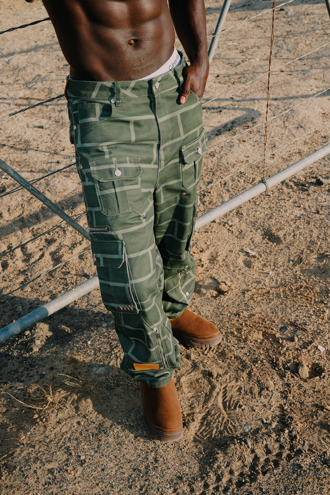 WW Brick Cargo Pant