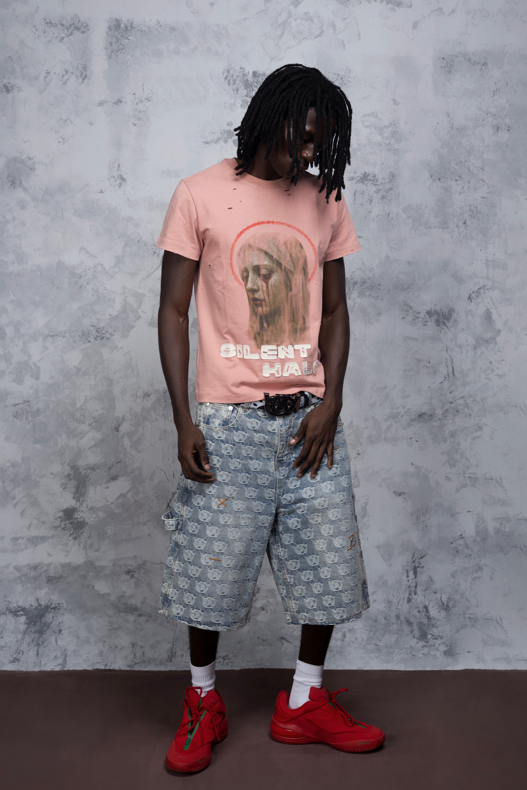WW Silent Halo Tee