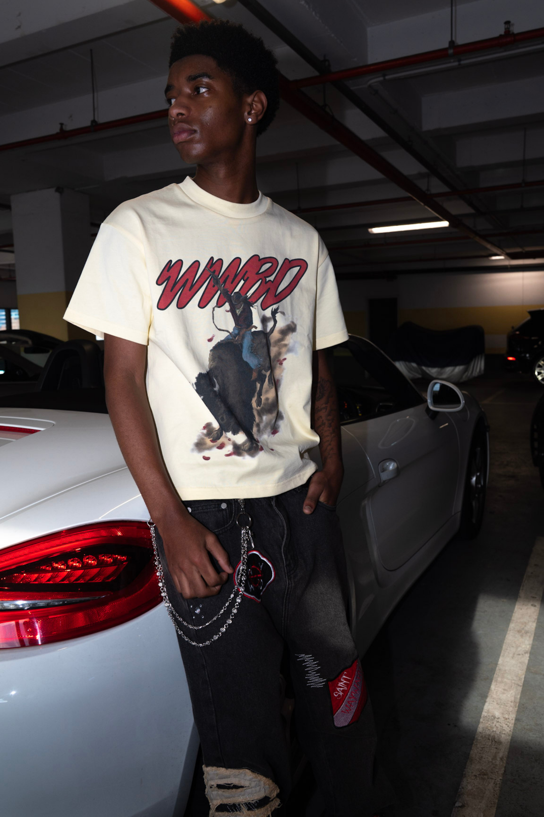 The Wayward Saint T-Shirt