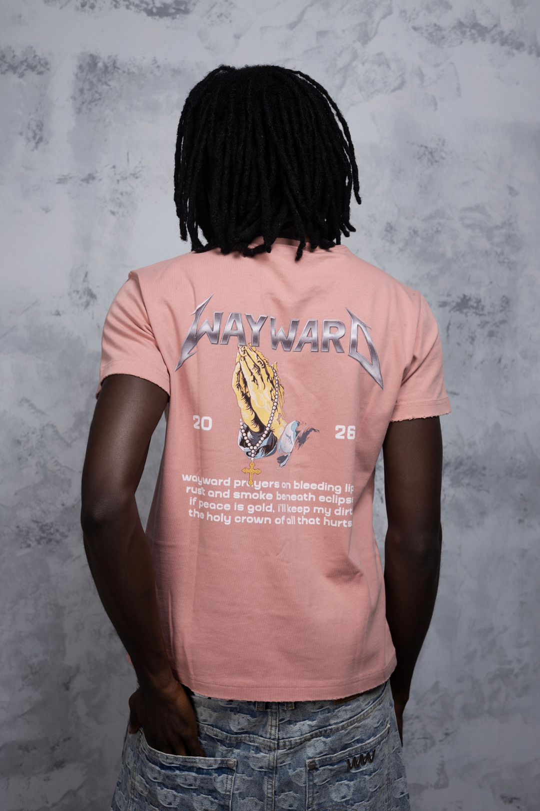 WW Silent Halo Tee