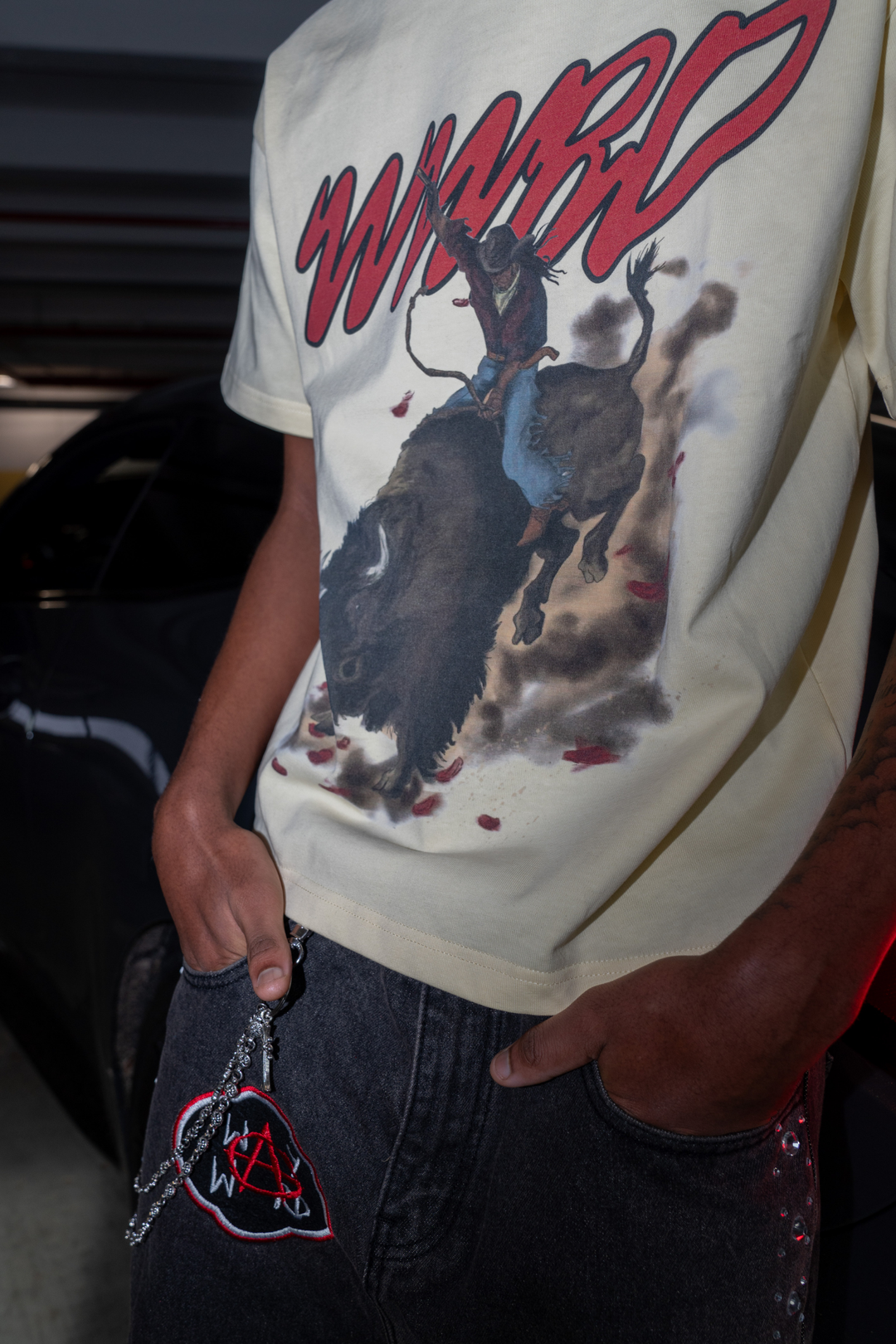 The Wayward Saint T-Shirt