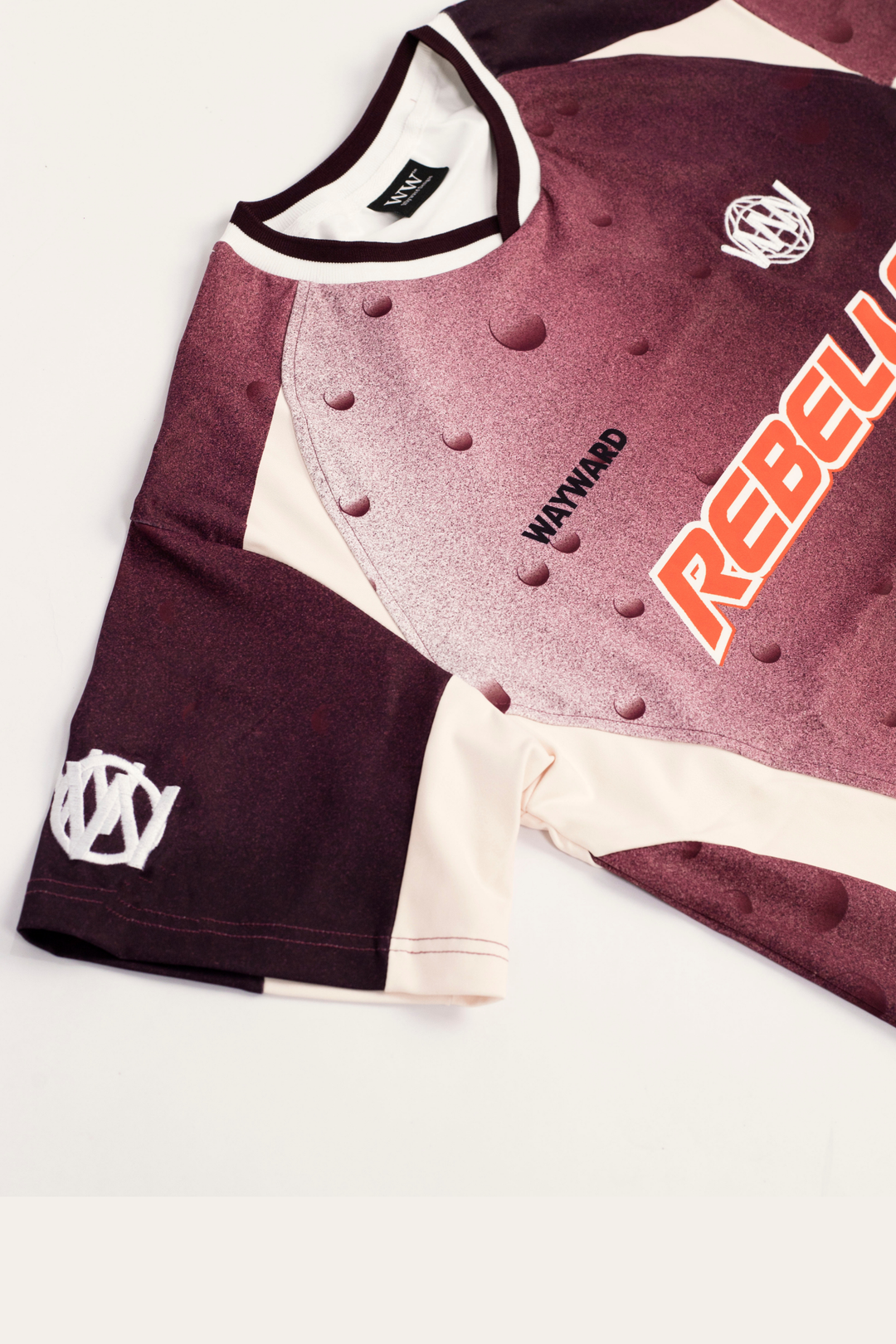 WW Rebelle jersey