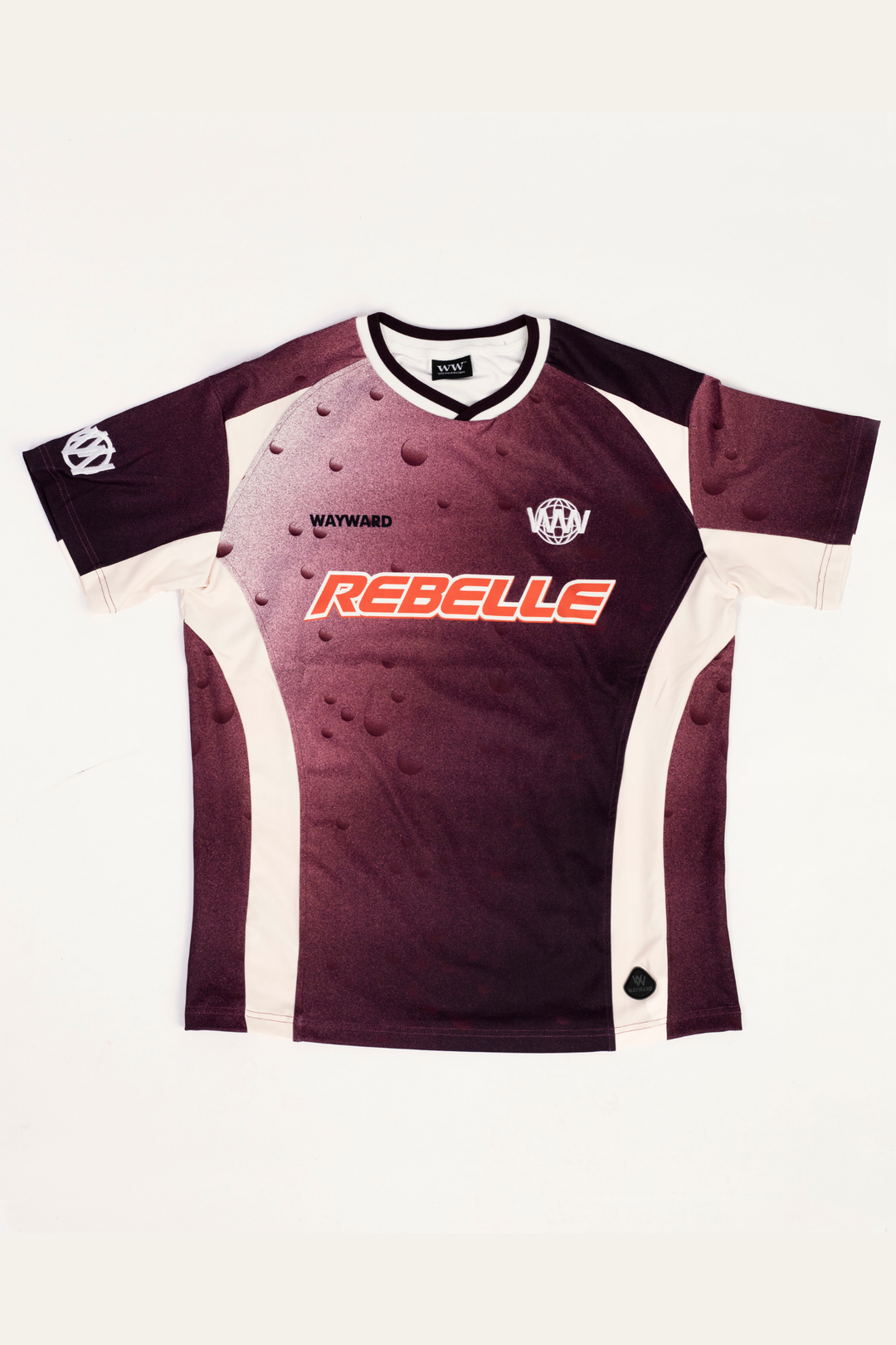 WW Rebelle jersey