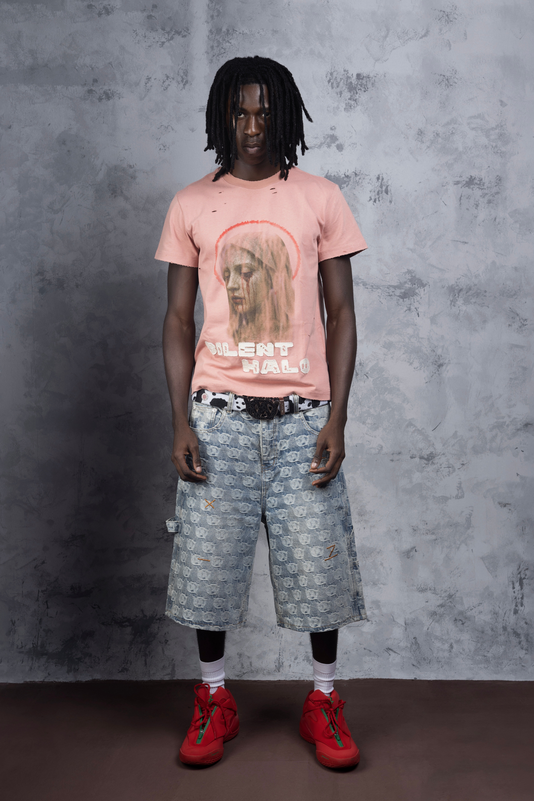 WW Silent Halo Tee