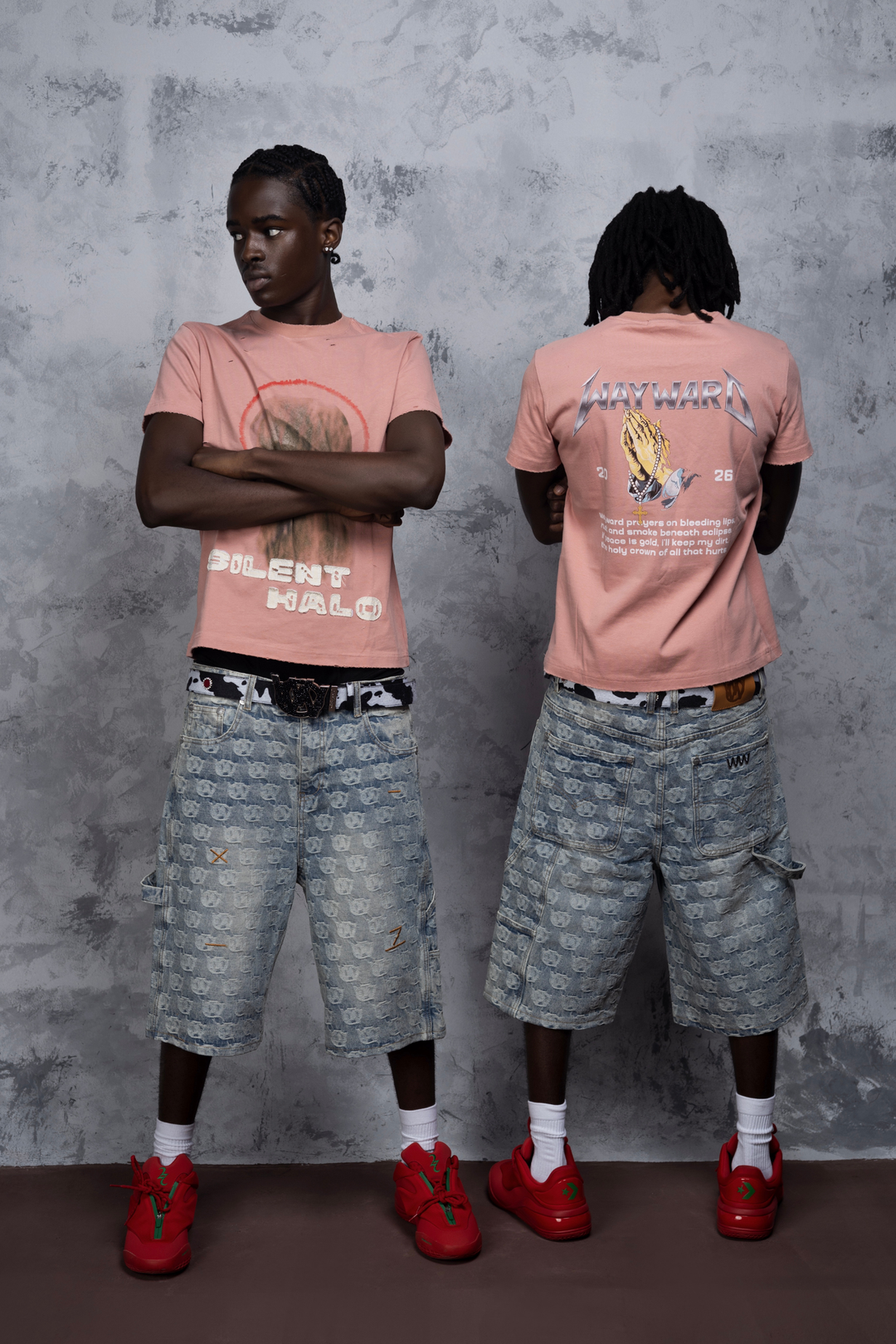 WW Silent Halo Tee