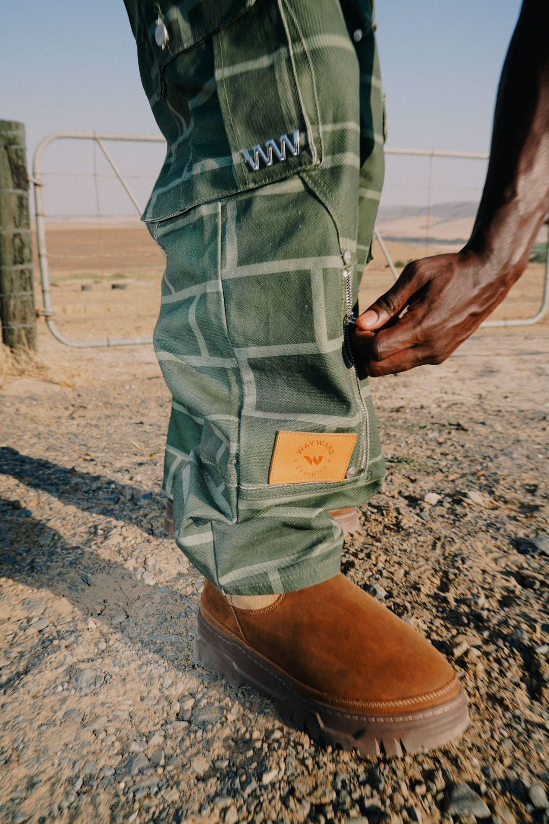 WW Brick Cargo Pant