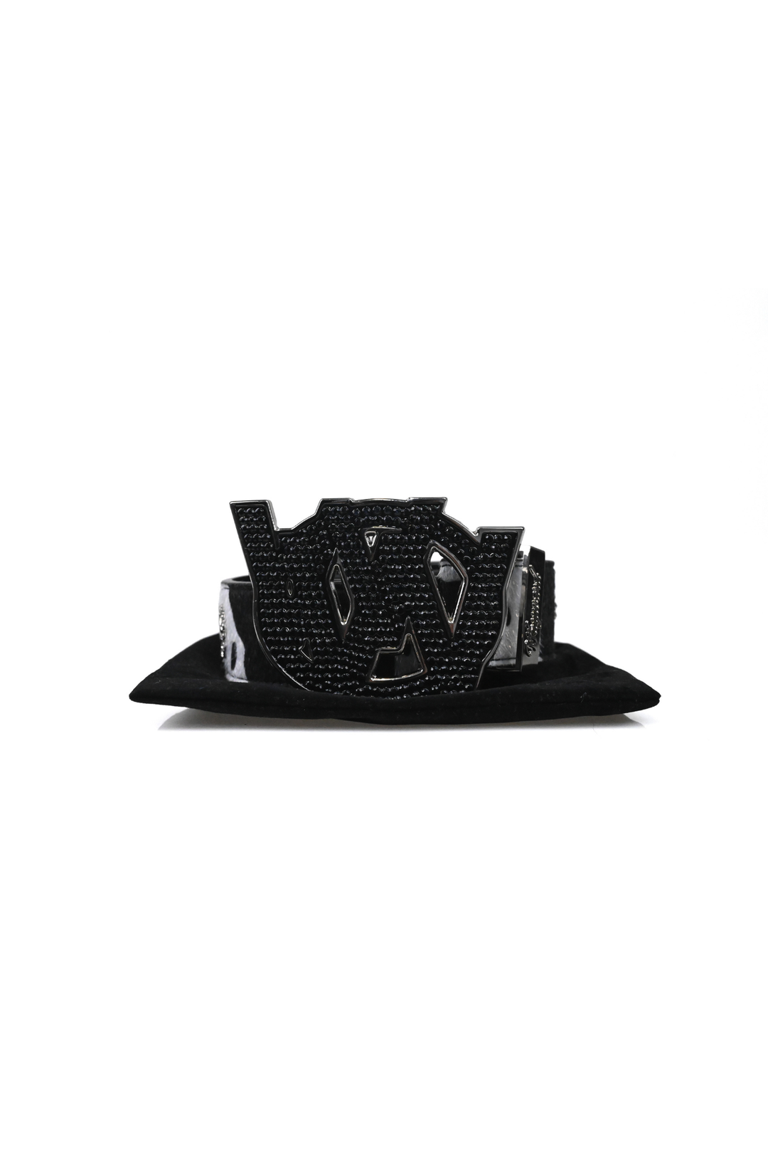 WW Noir Ranch Belt