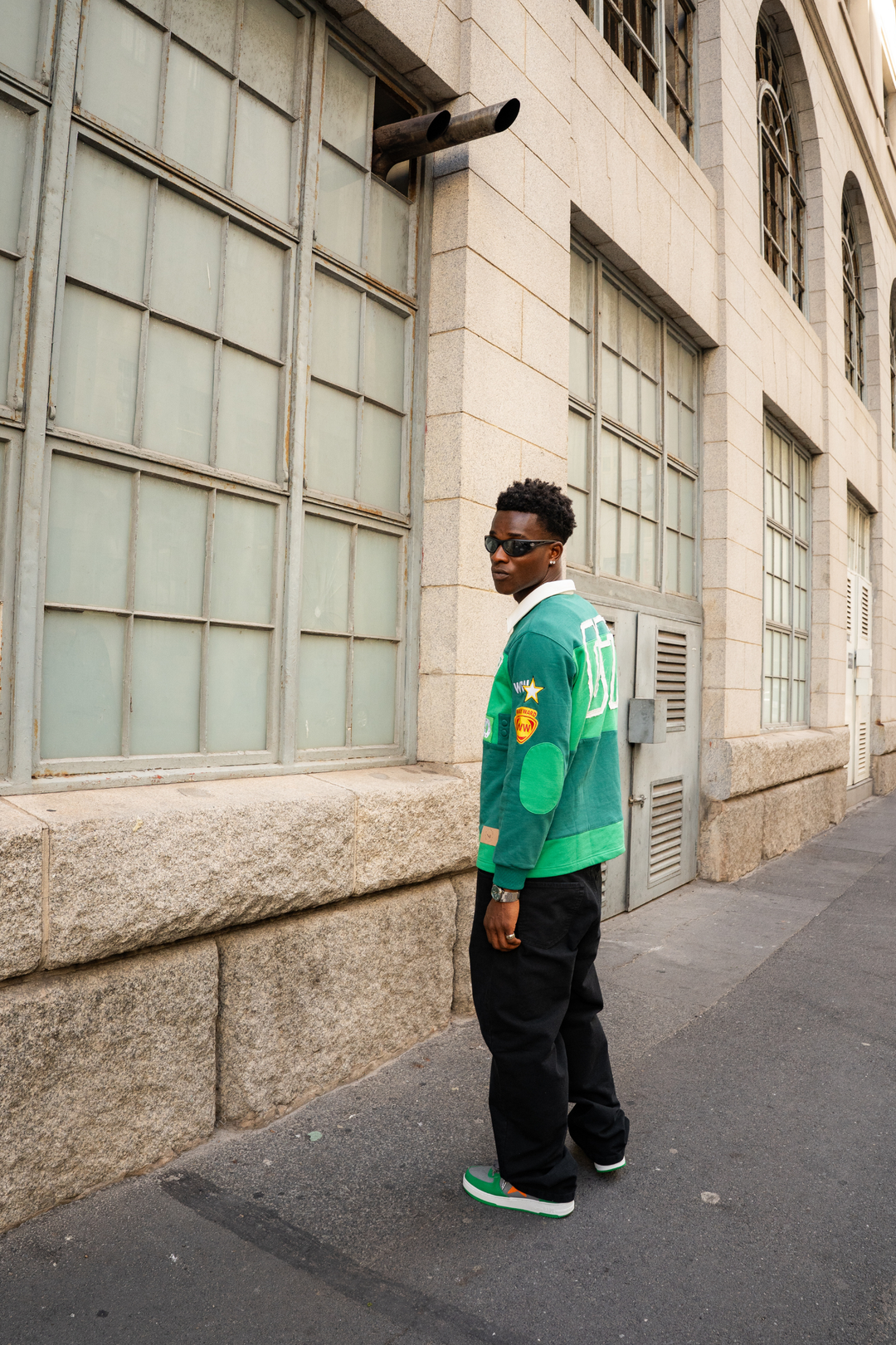 WayWard Rugby 07 Shirt