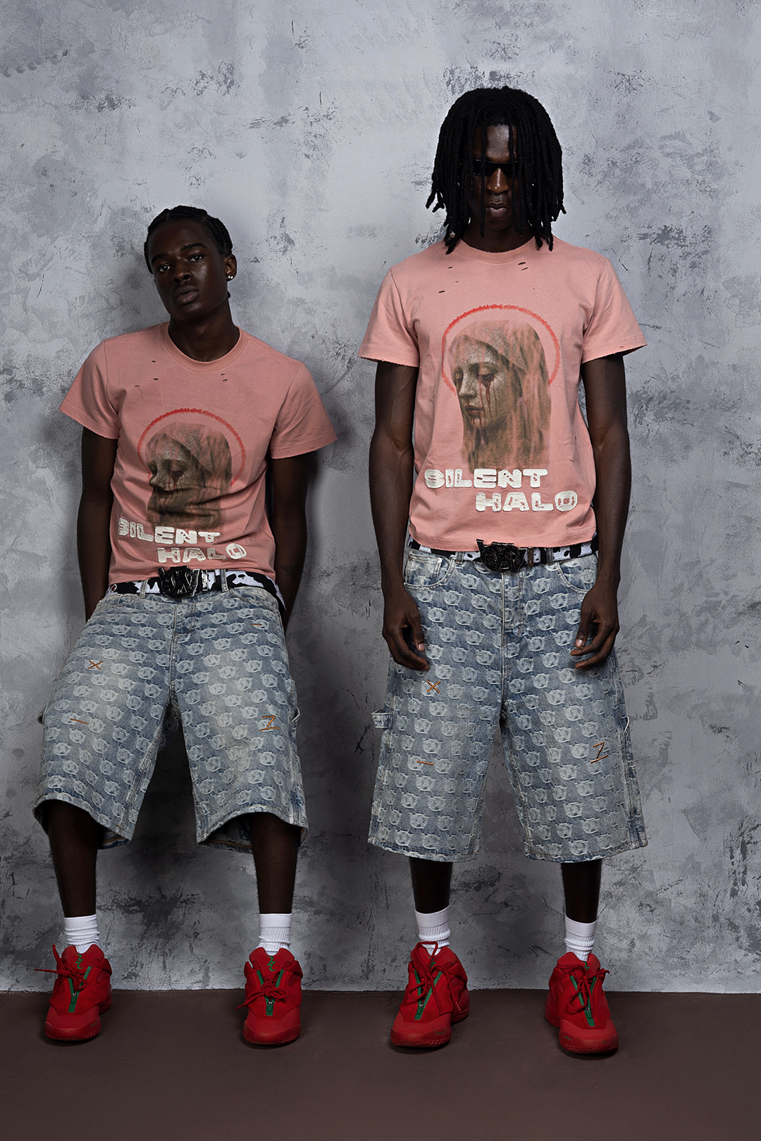 WW Silent Halo Tee
