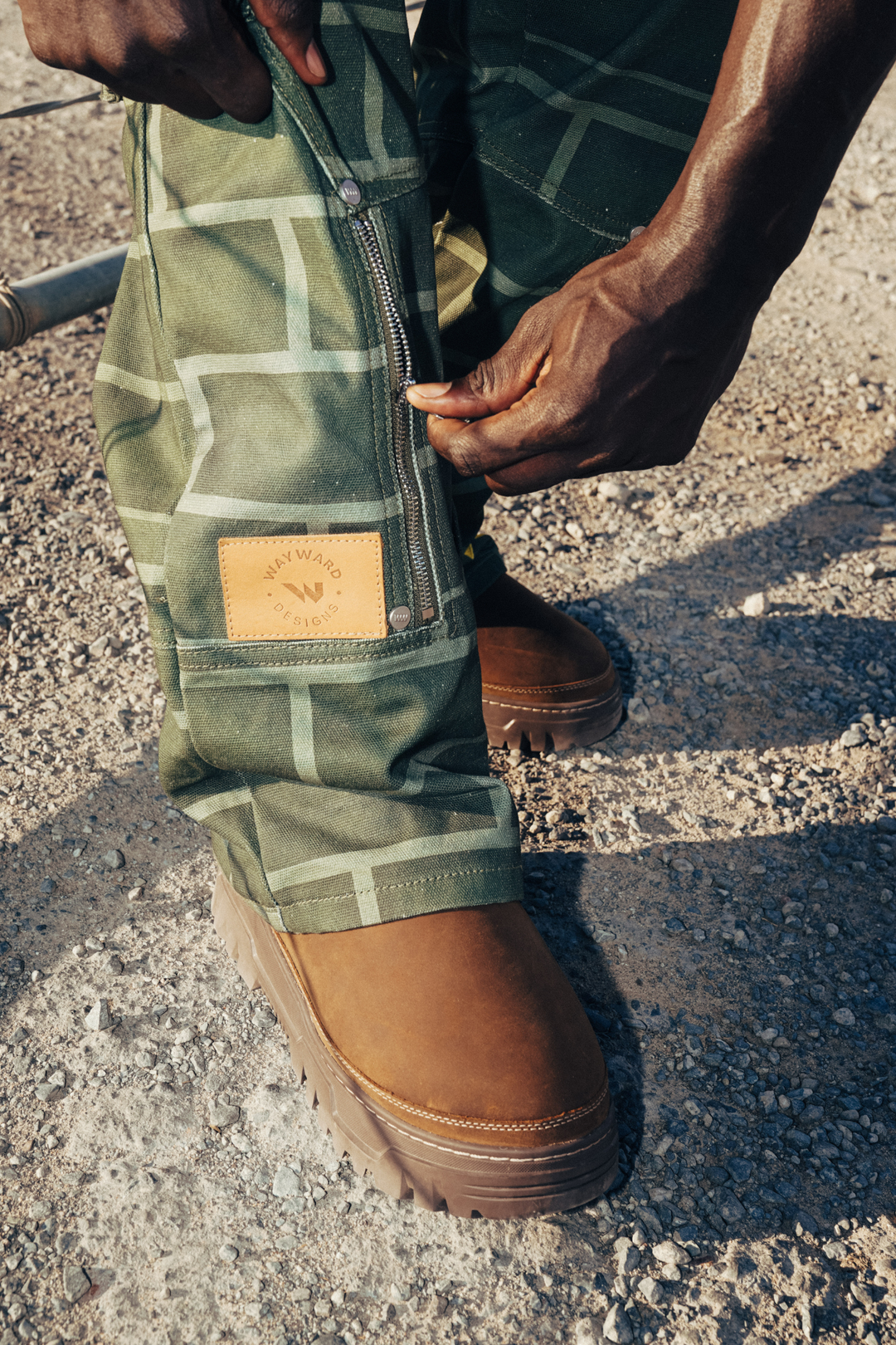 WW Brick Cargo Pant