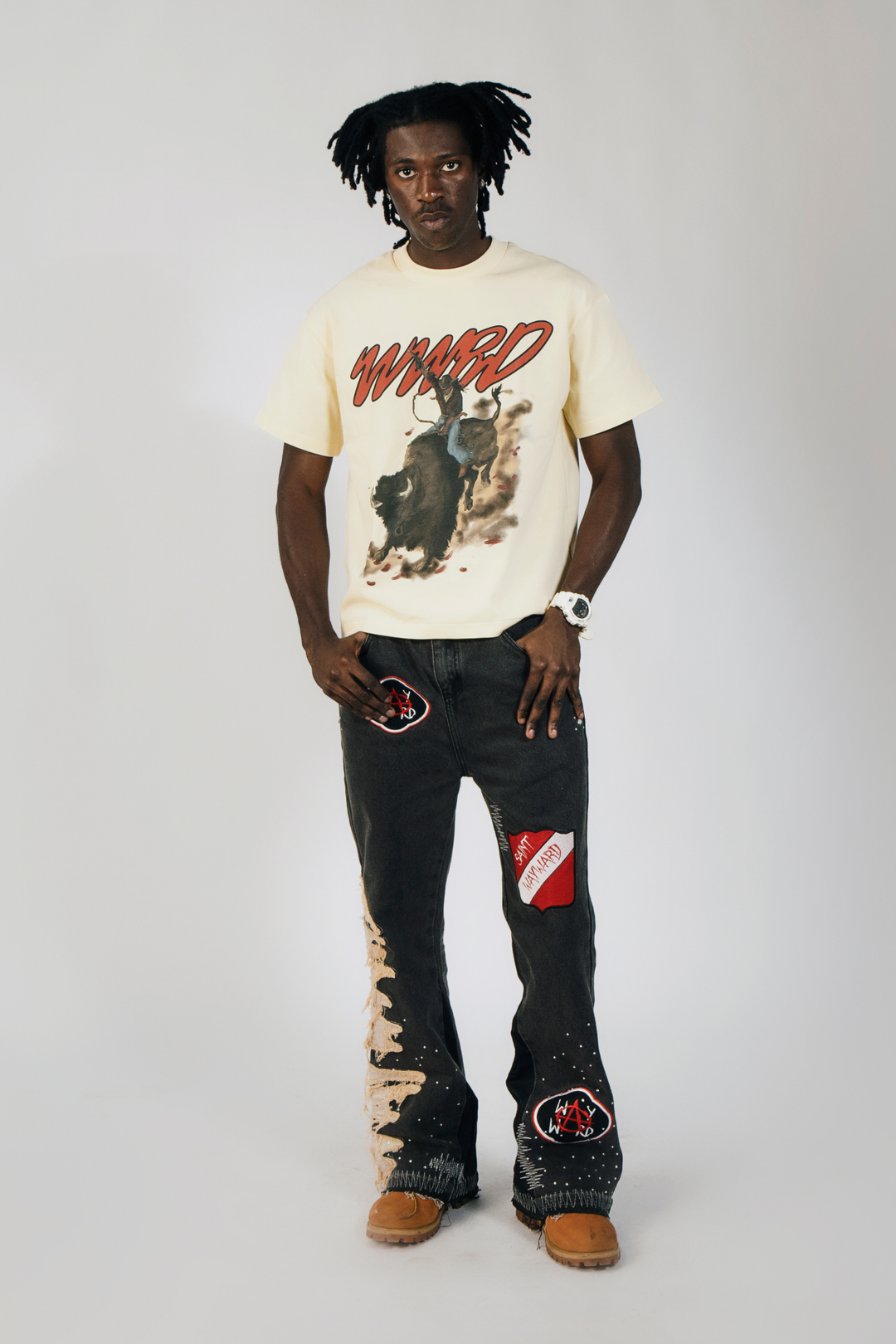 The Wayward Saint T-Shirt