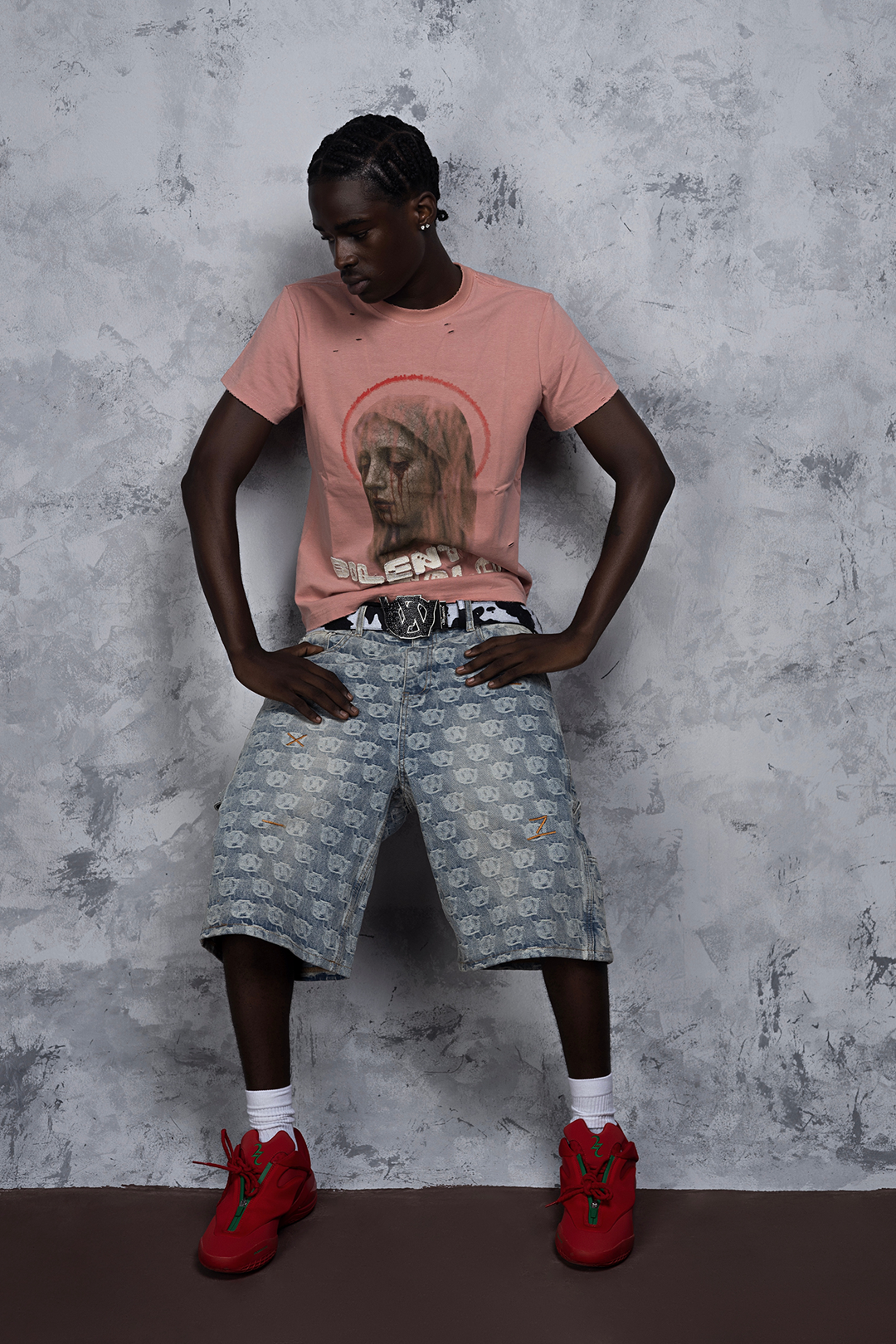 WW Silent Halo Tee