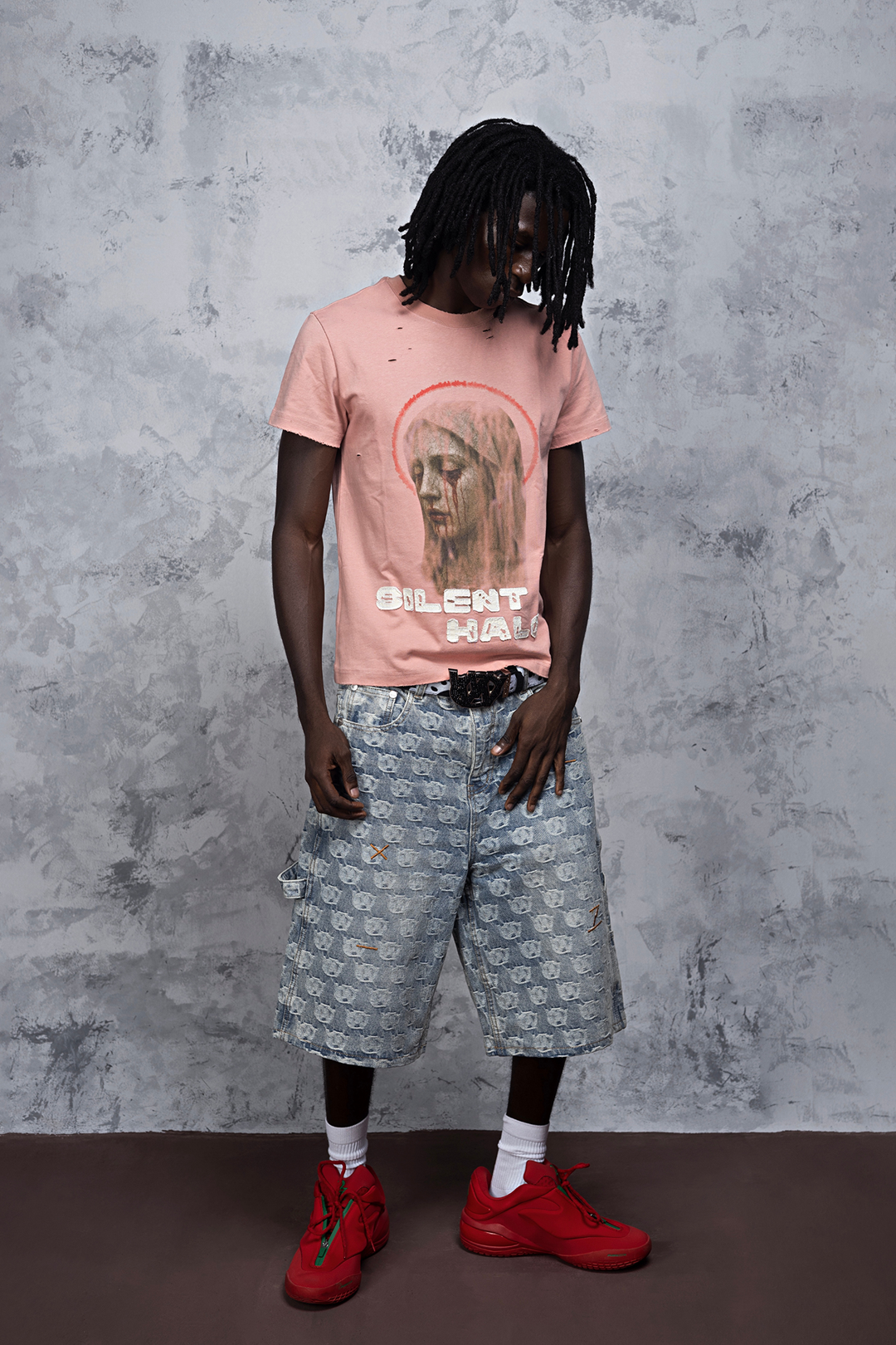 WW Silent Halo Tee