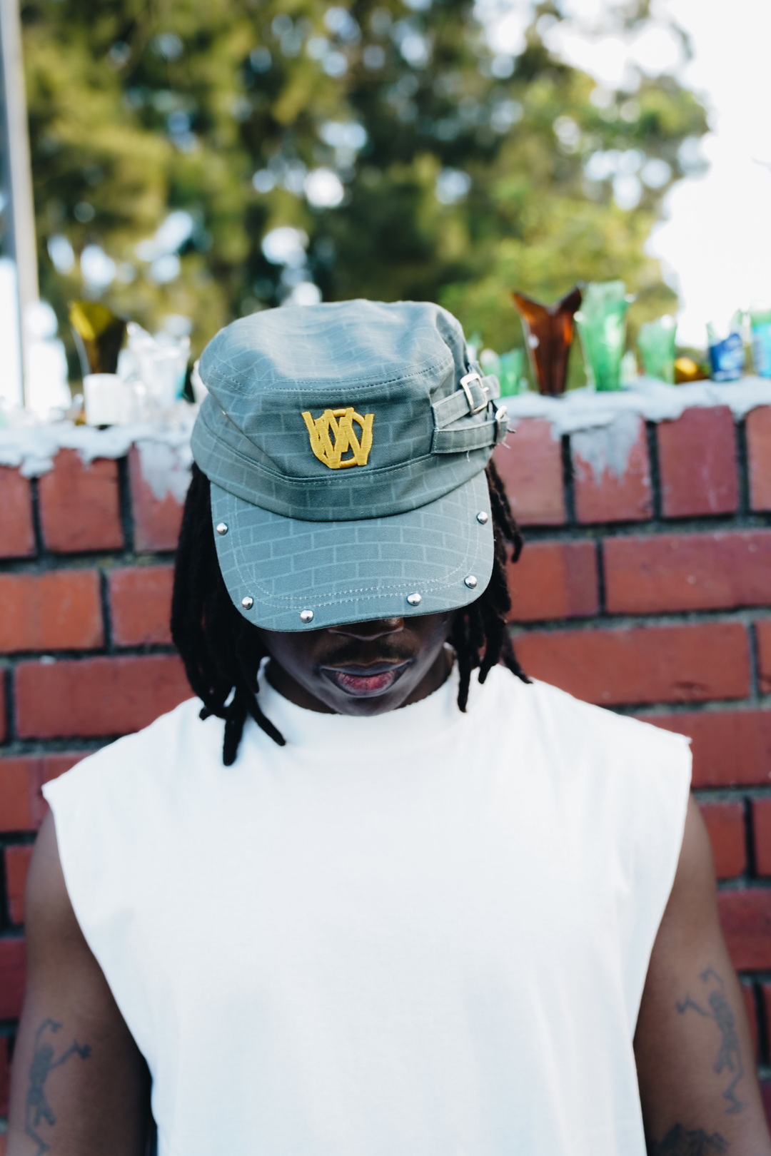 WW Brick Strap Cap