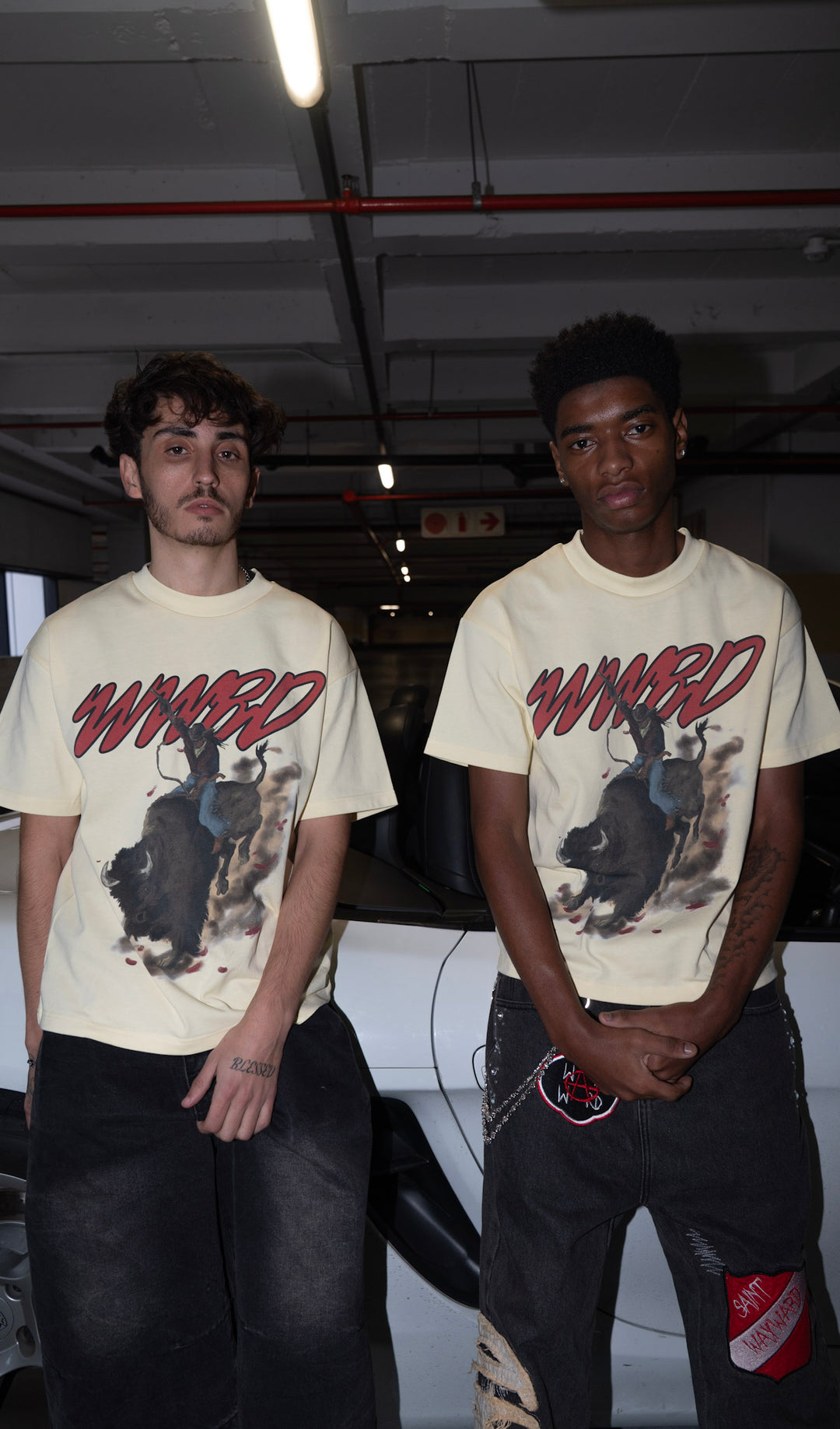 The Wayward Saint T-Shirt