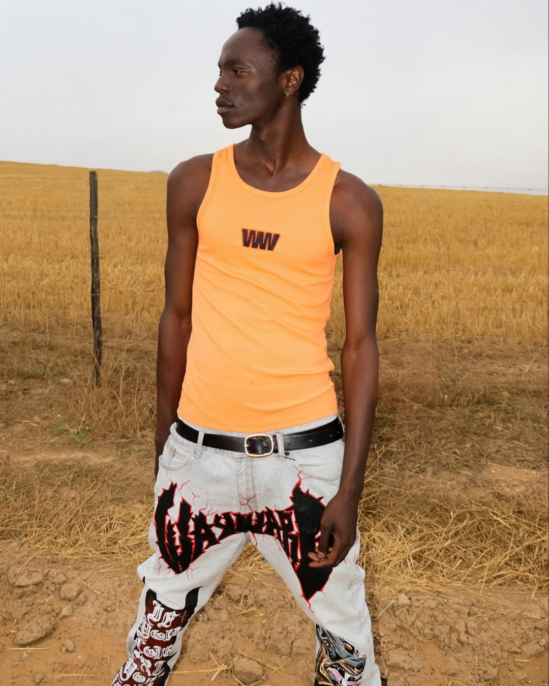 Wayward WW Tanktop