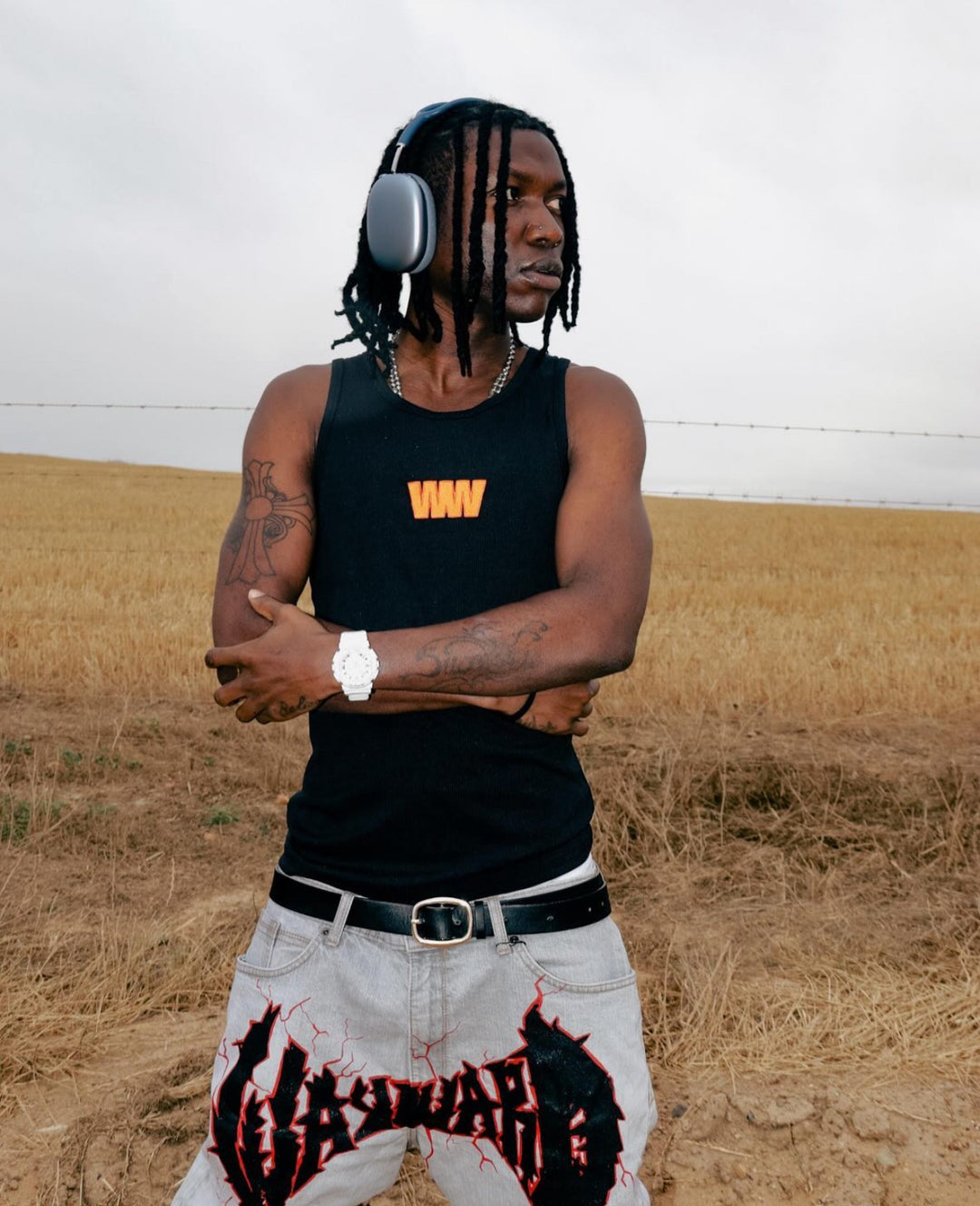 Wayward WW Tanktop