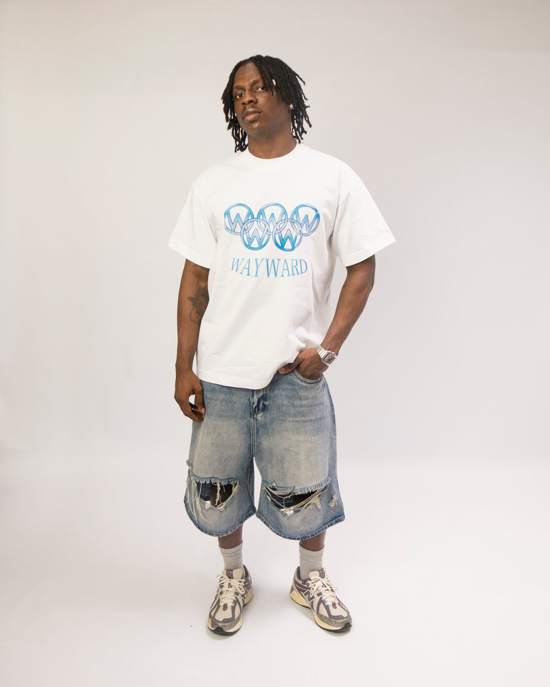 Wayward WWW T-shirt