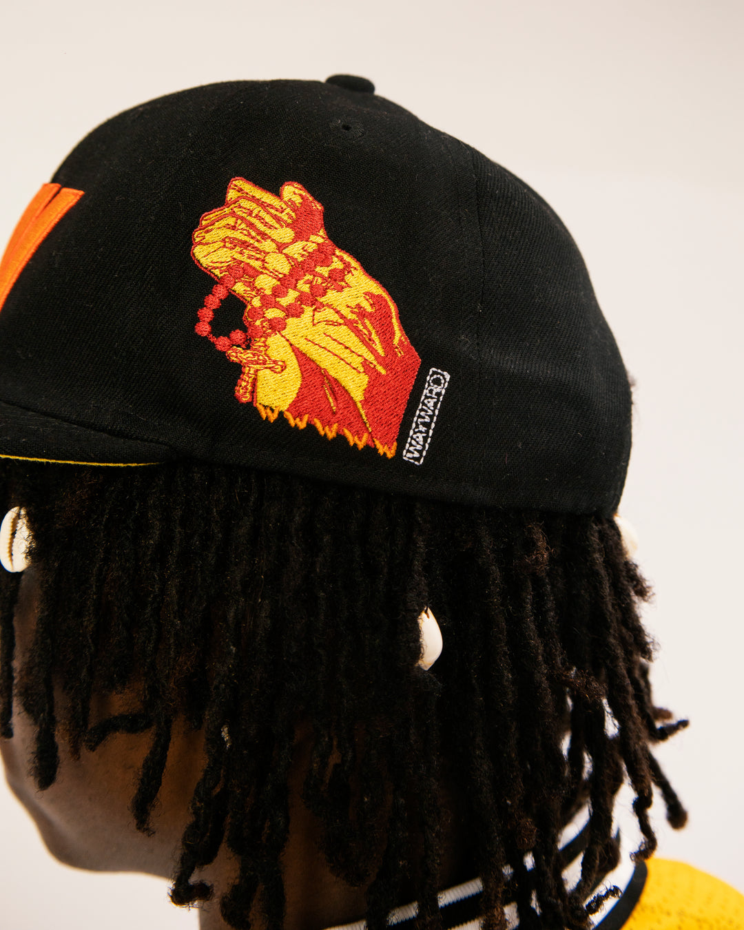 WW Logo Snapback