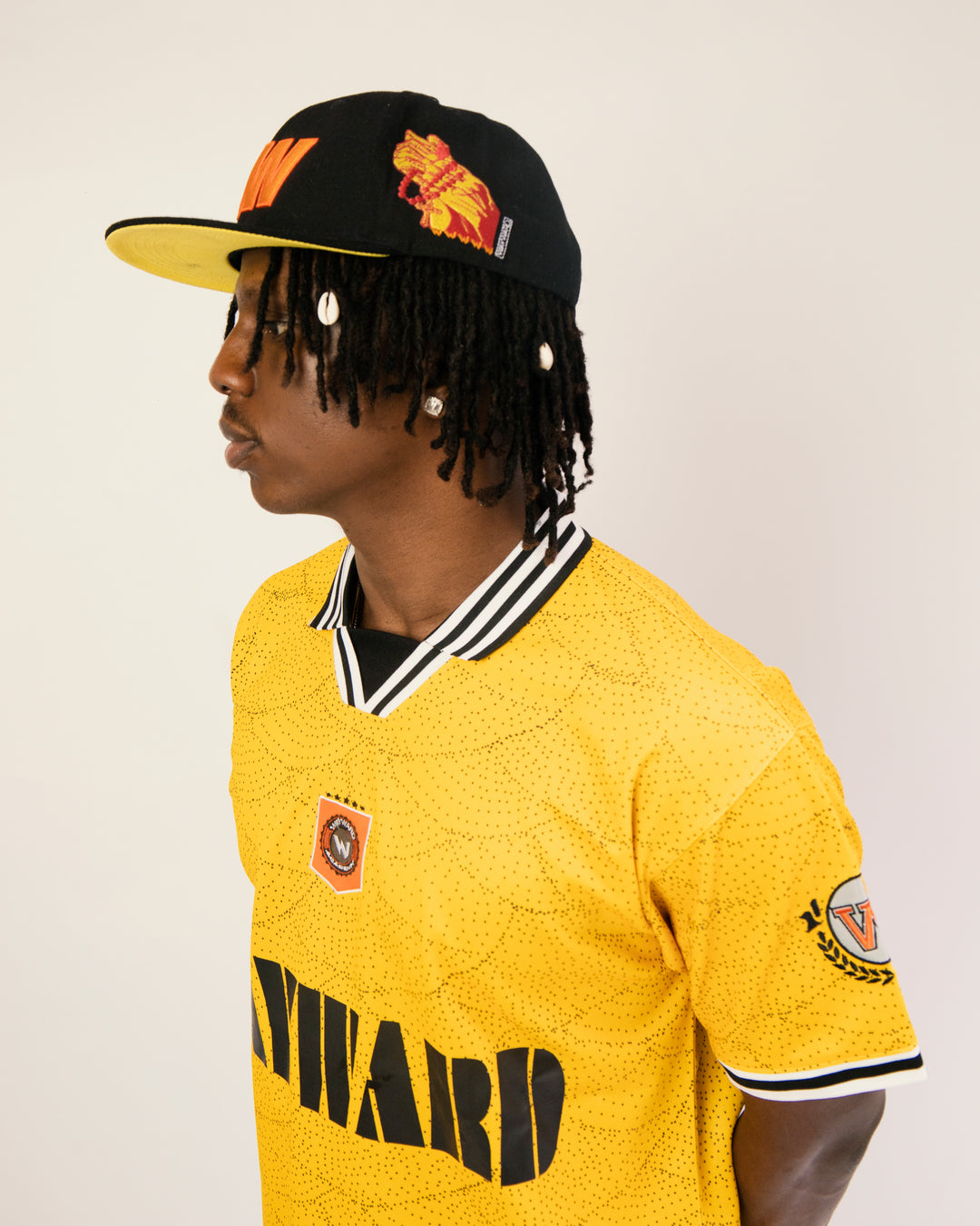 WW Logo Snapback