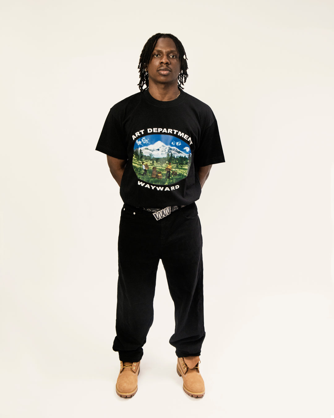 Wayward Art Department T-shirt