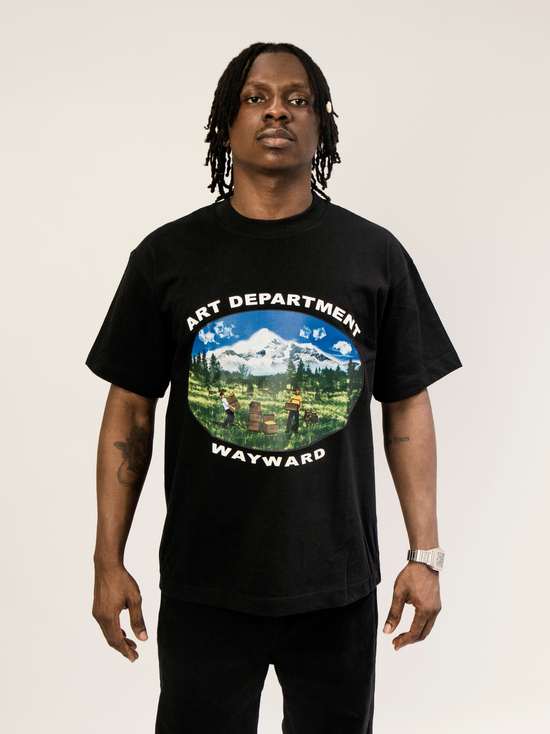 Wayward Art Department T-shirt