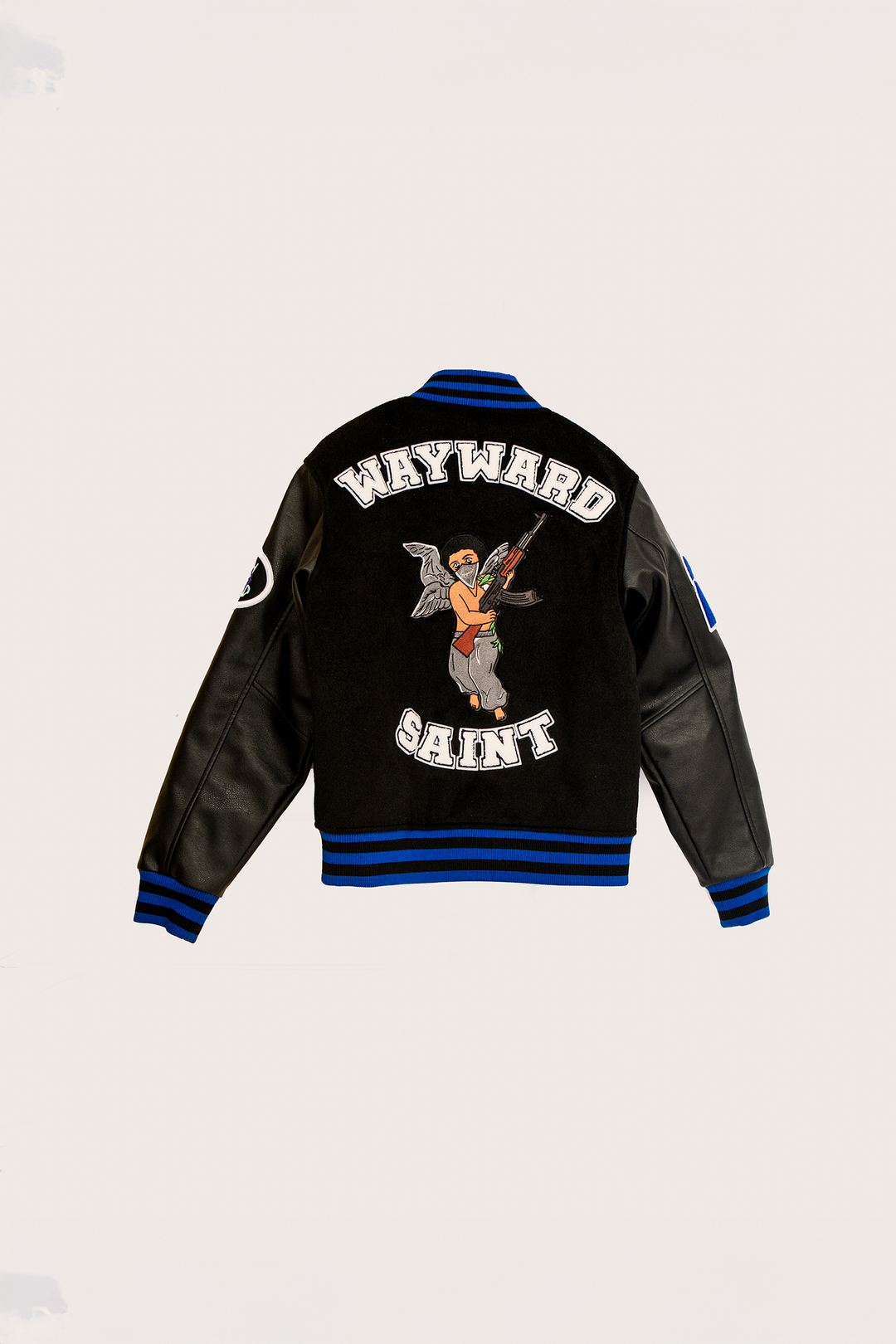 WW Varsity Jacket