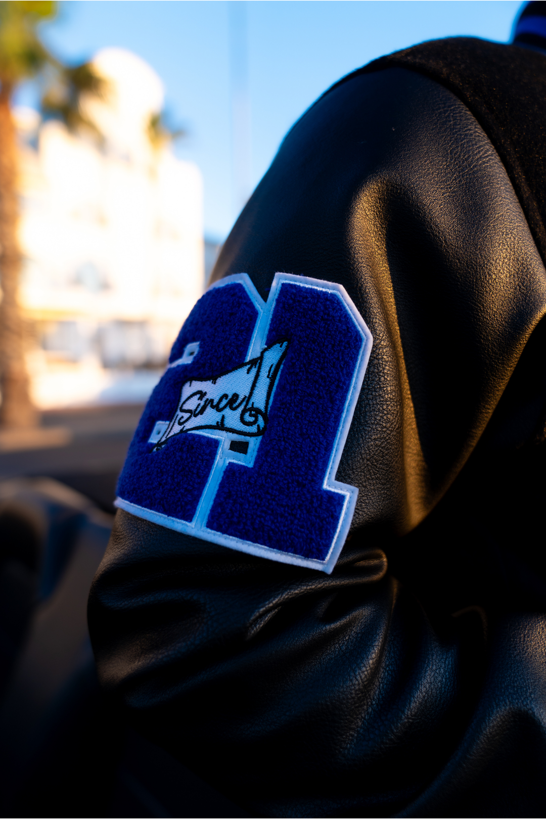 WW Varsity Jacket
