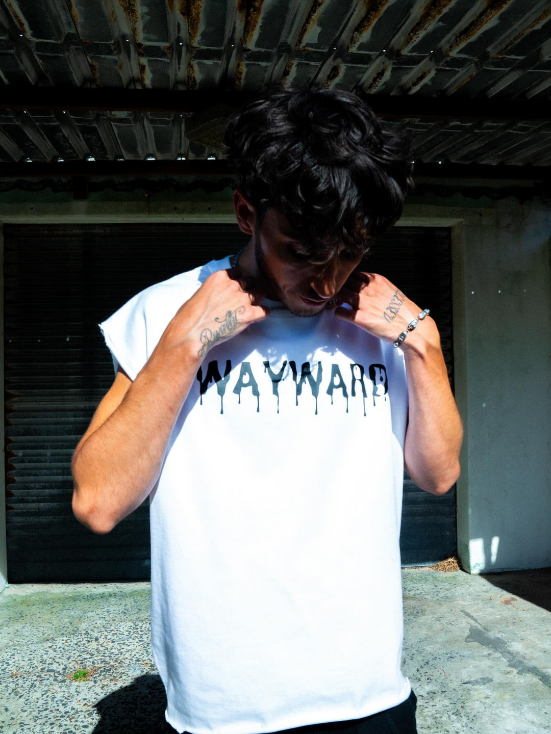 WW Drippy Sleevless Shirt