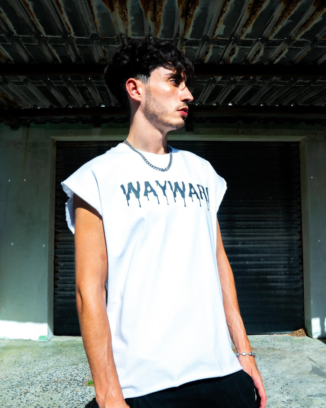 WW Drippy Sleevless Shirt